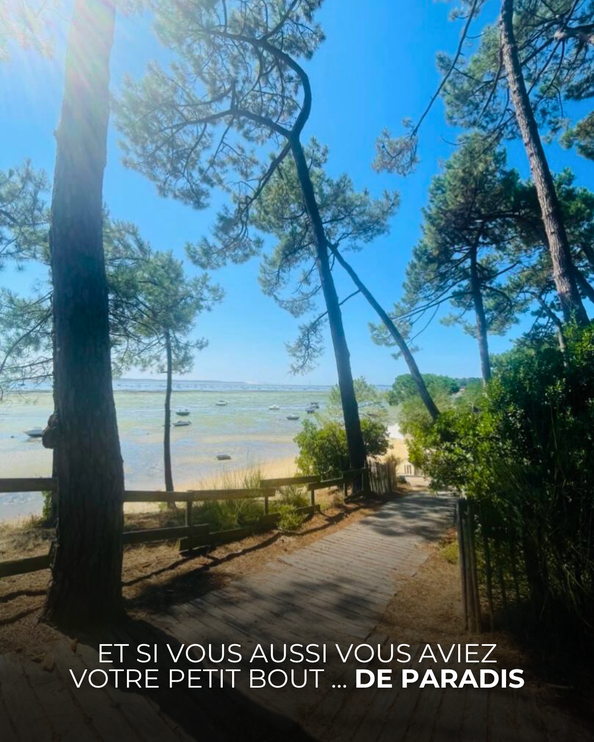 maison 5 pièces - 120m2 à Lège-Cap-Ferret (33970)