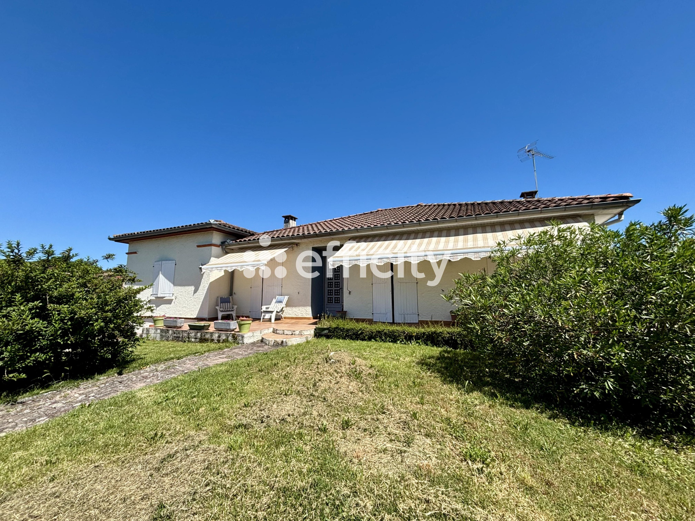 maison 7 pièces - 175m2 à Castelnau-d'Estrétefonds (31620)