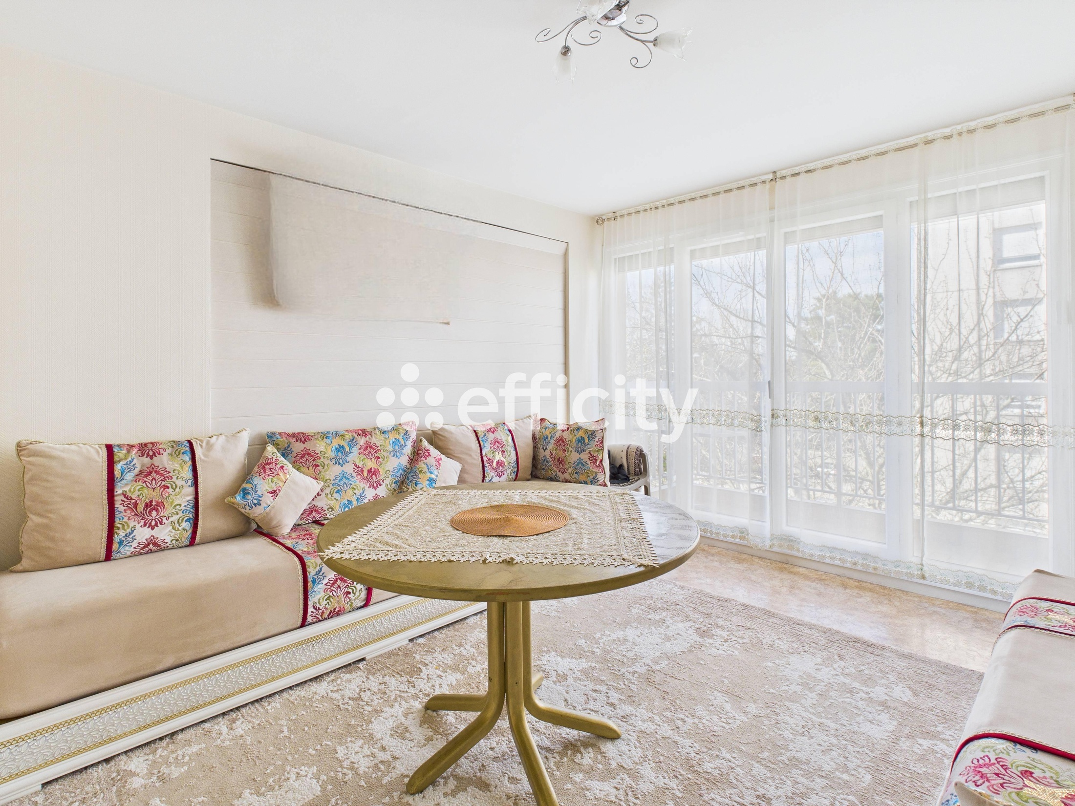 appartement 5 pièces - 77m2 à Bourg-en-Bresse (01000)