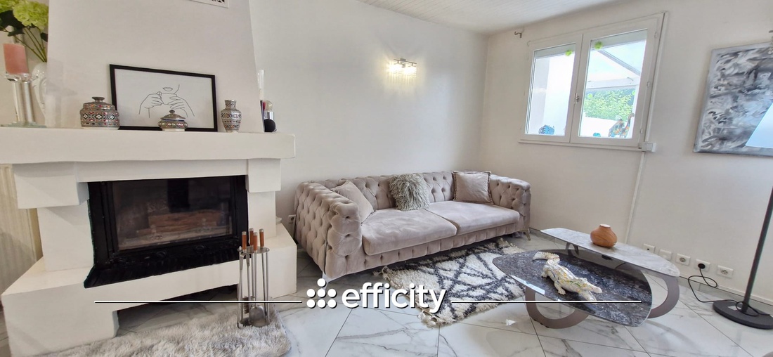 maison 6 pièces - 115m2 à Montfermeil (93370)