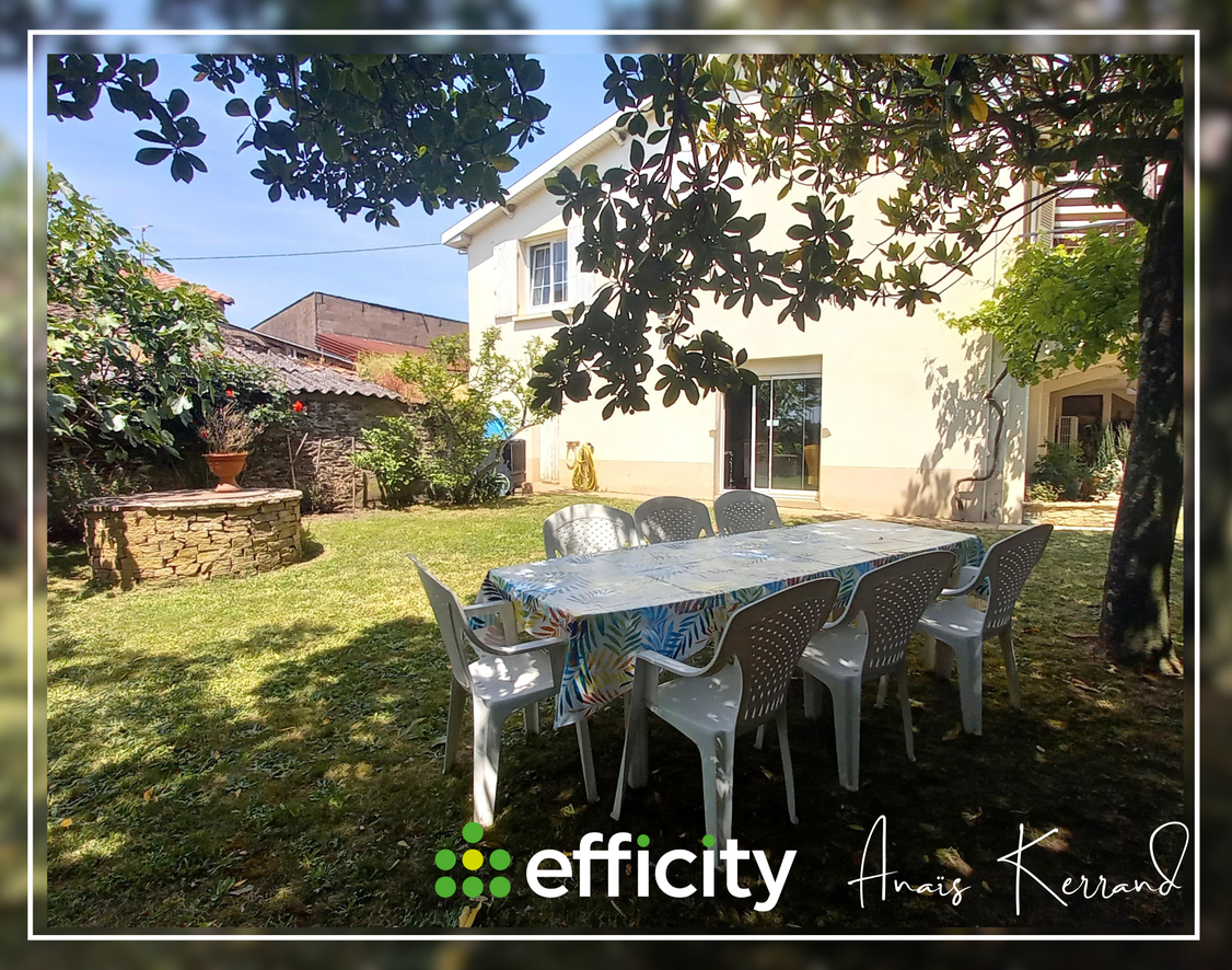 maison 9 pièces - 215m2 à Saint-Julien-de-Concelles (44450)