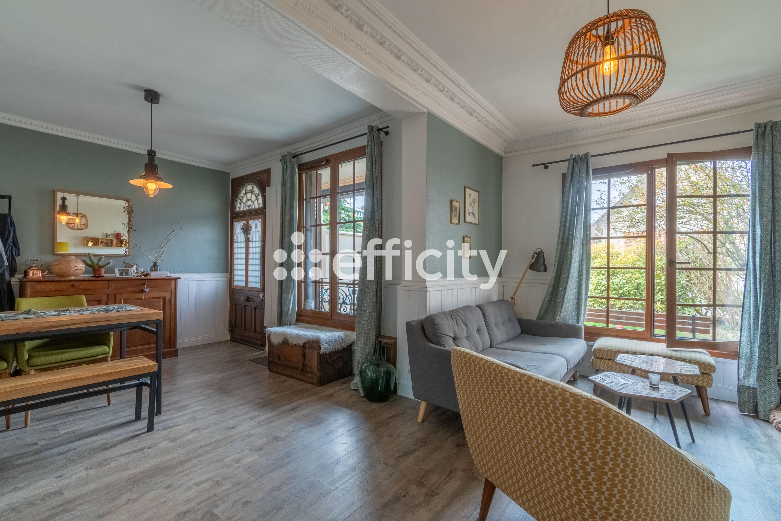 maison 4 pièces - 80m2 à Villeneuve-le-Roi (94290)