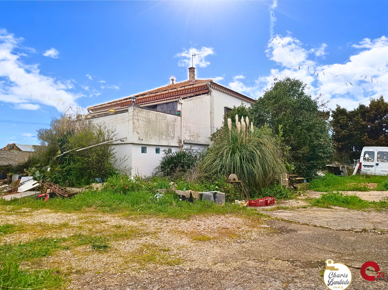 maison 4 pièces - 92m2 à Bernis (30620)