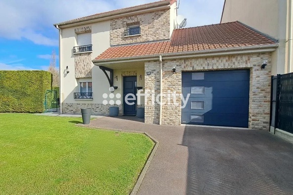 maison 5 pièces - 135m2 à Lens (62300)
