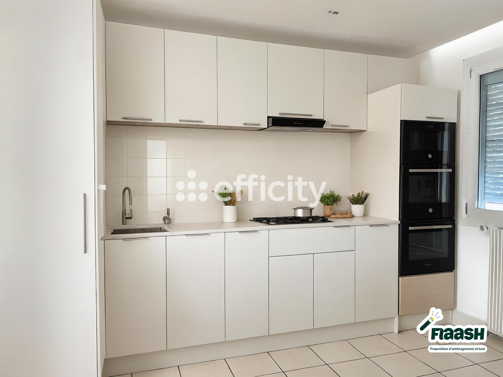 Achat immobilier Maison 6 pièces  106m2 à Marennes-Hiers-Brouage (17320) - Photo n°1