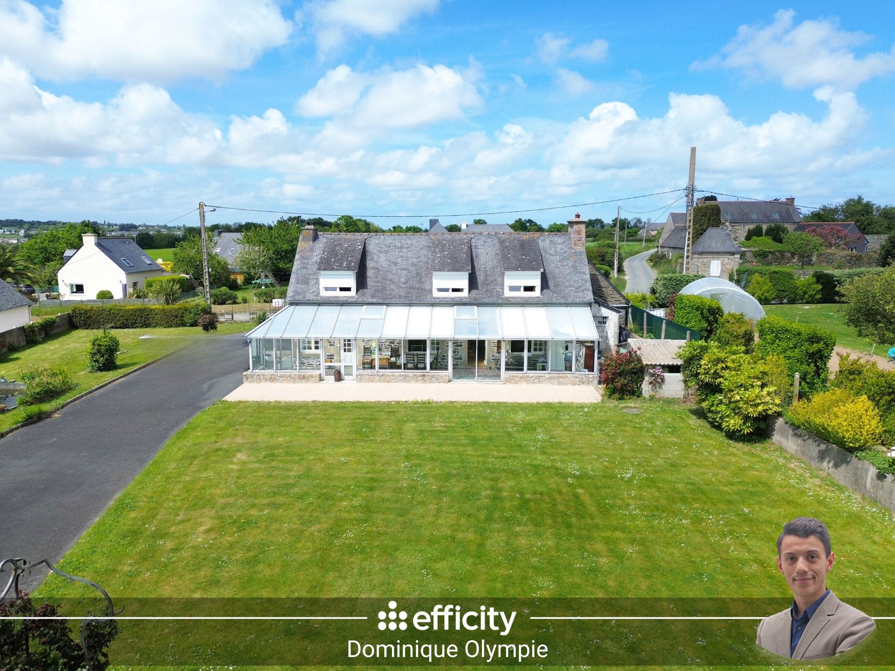 Achat immobilier Maison 5 pièces  120m2 à Paimpol (22500) - Photo n°16