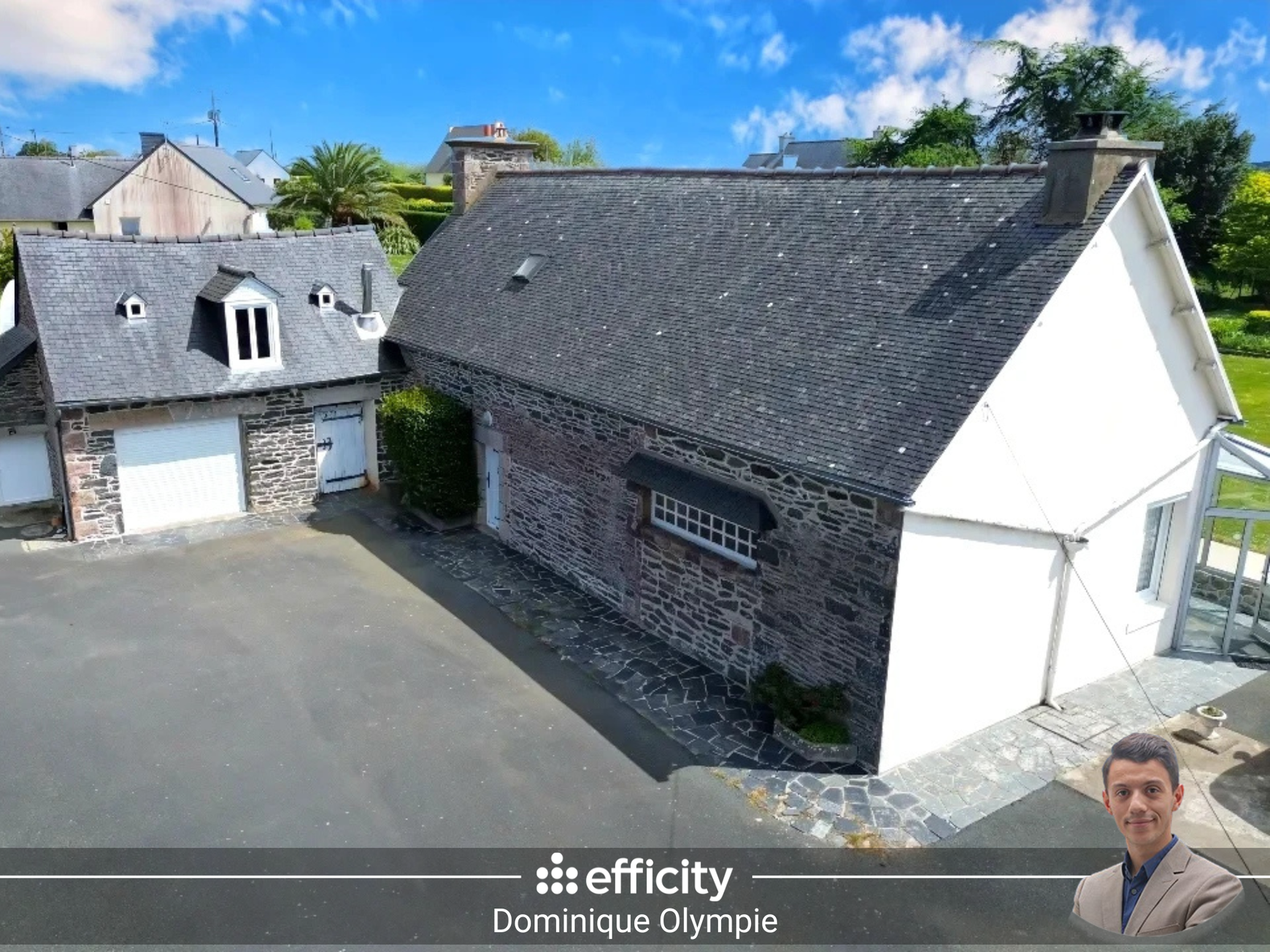 Achat immobilier Maison 5 pièces  120m2 à Paimpol (22500) - Photo n°20