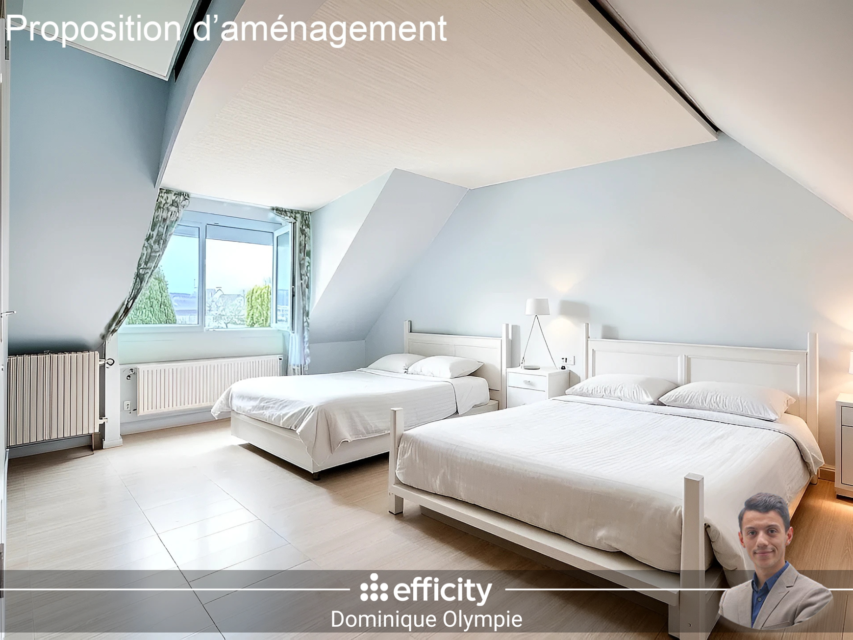 Achat immobilier Maison 5 pièces  120m2 à Paimpol (22500) - Photo n°9