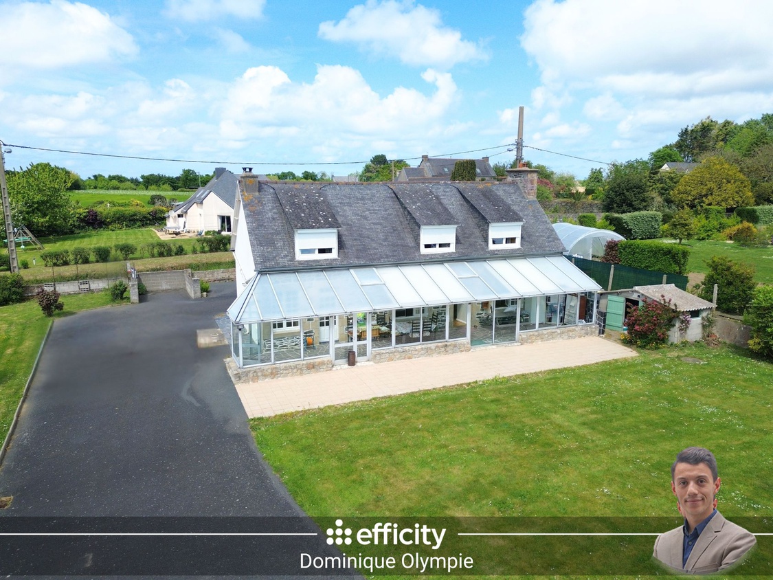 maison 5 pièces - 120m2 à Paimpol (22500)