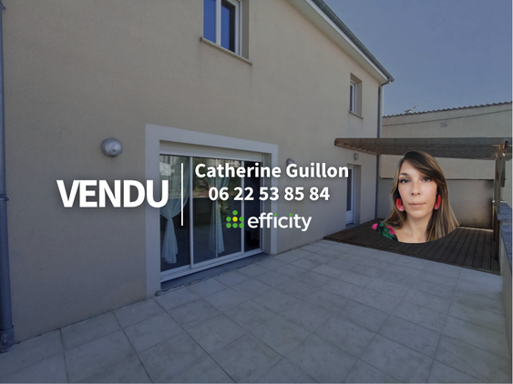 maison 5 pièces - 135m2 à Poitiers (86000)
