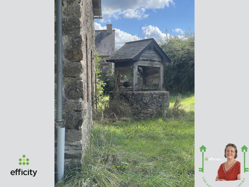 Achat immobilier Maison 4 pièces  157m2 à Launay-Villiers (53410) - Photo n°4