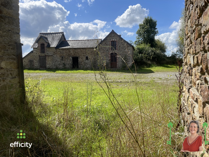 Achat immobilier Maison 4 pièces  157m2 à Launay-Villiers (53410) - Photo n°10