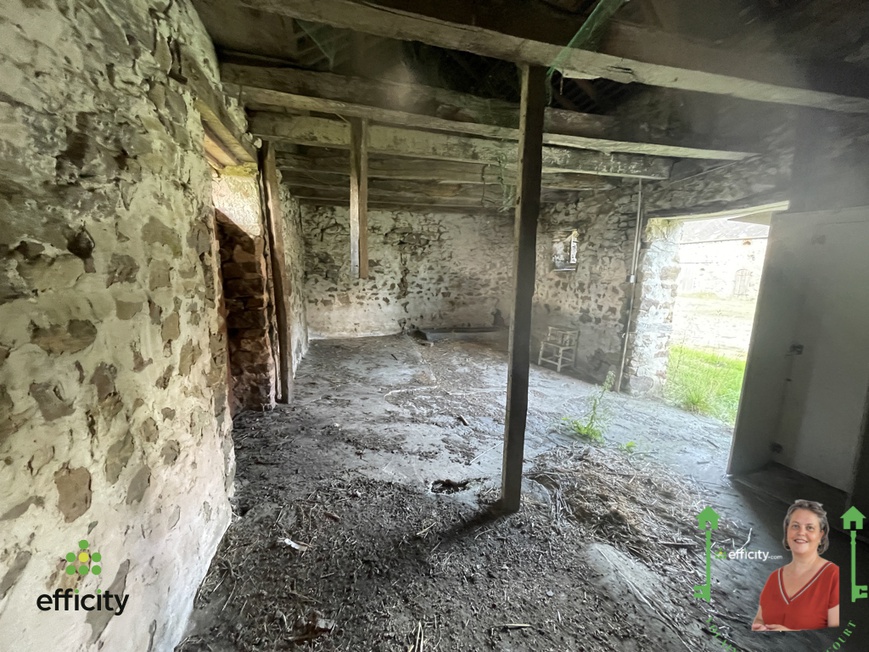 Achat immobilier Maison 4 pièces  157m2 à Launay-Villiers (53410) - Photo n°11