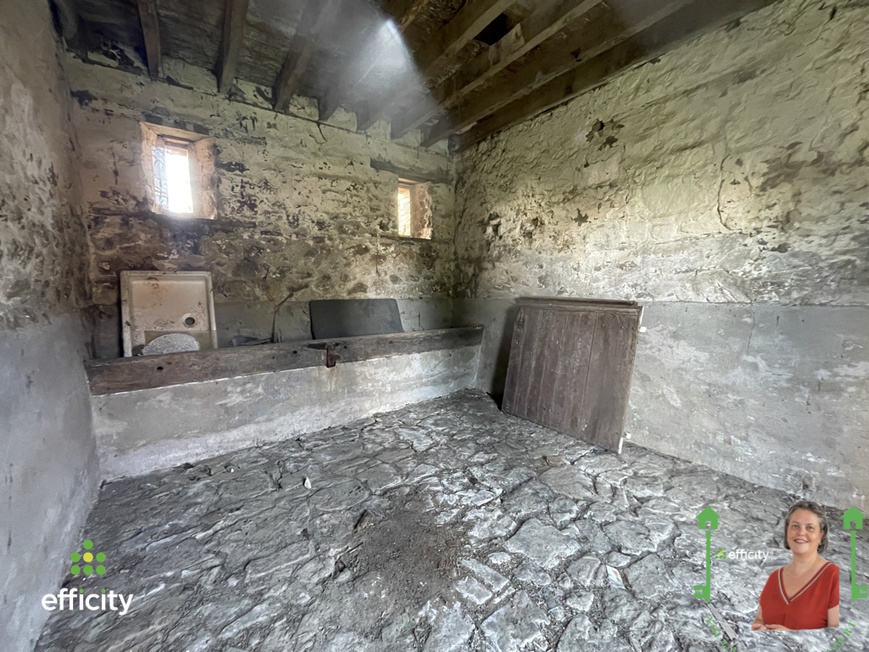 Achat immobilier Maison 4 pièces  157m2 à Launay-Villiers (53410) - Photo n°12