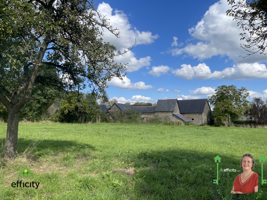 Achat immobilier Maison 4 pièces  157m2 à Launay-Villiers (53410) - Photo n°13