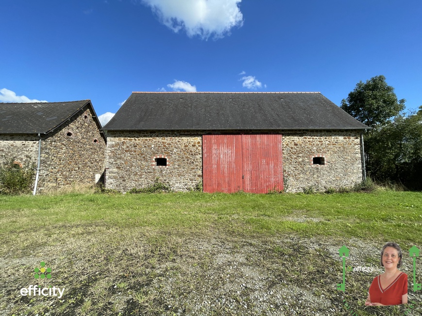 Achat immobilier Maison 4 pièces  157m2 à Launay-Villiers (53410) - Photo n°17