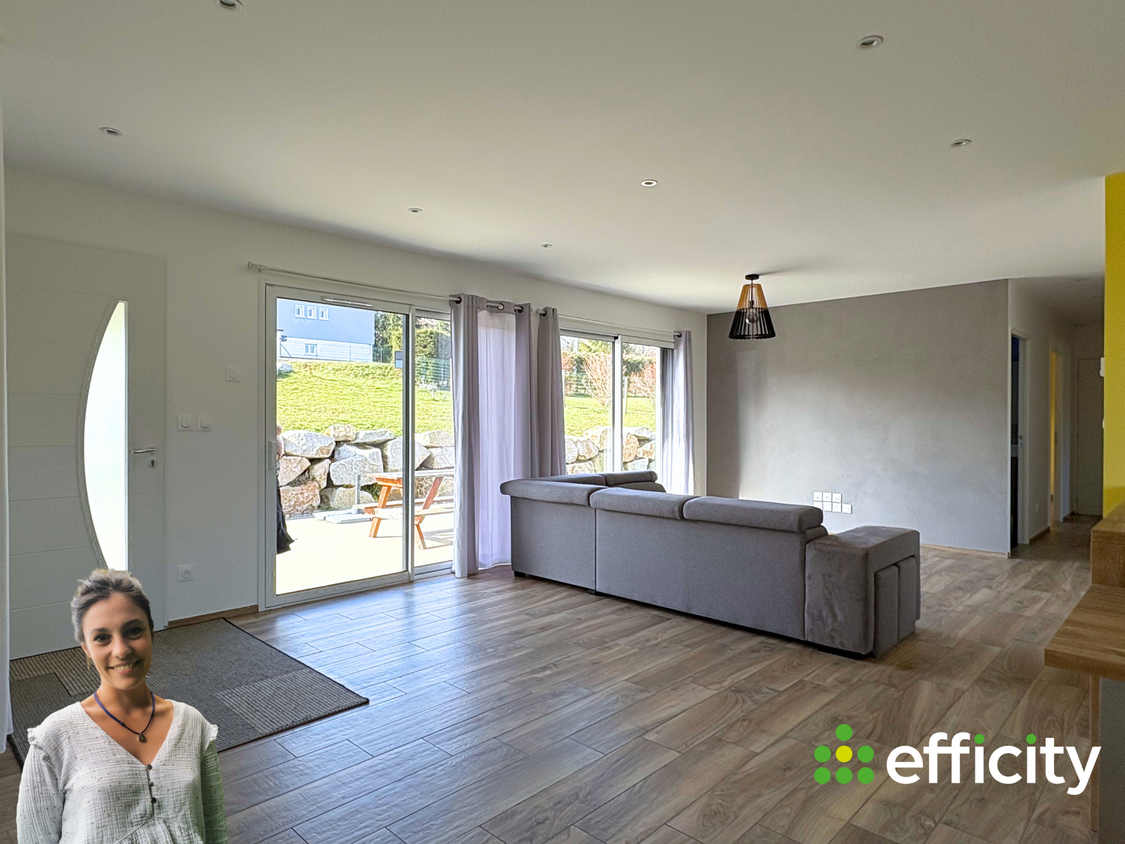maison 5 pièces - 110m2 à Chalmazel-Jeansagnière (42920)