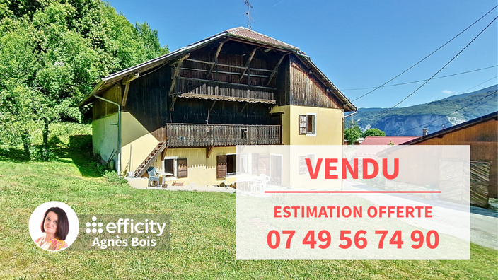 maison 5 pièces - 95m2 à Magland (74300)