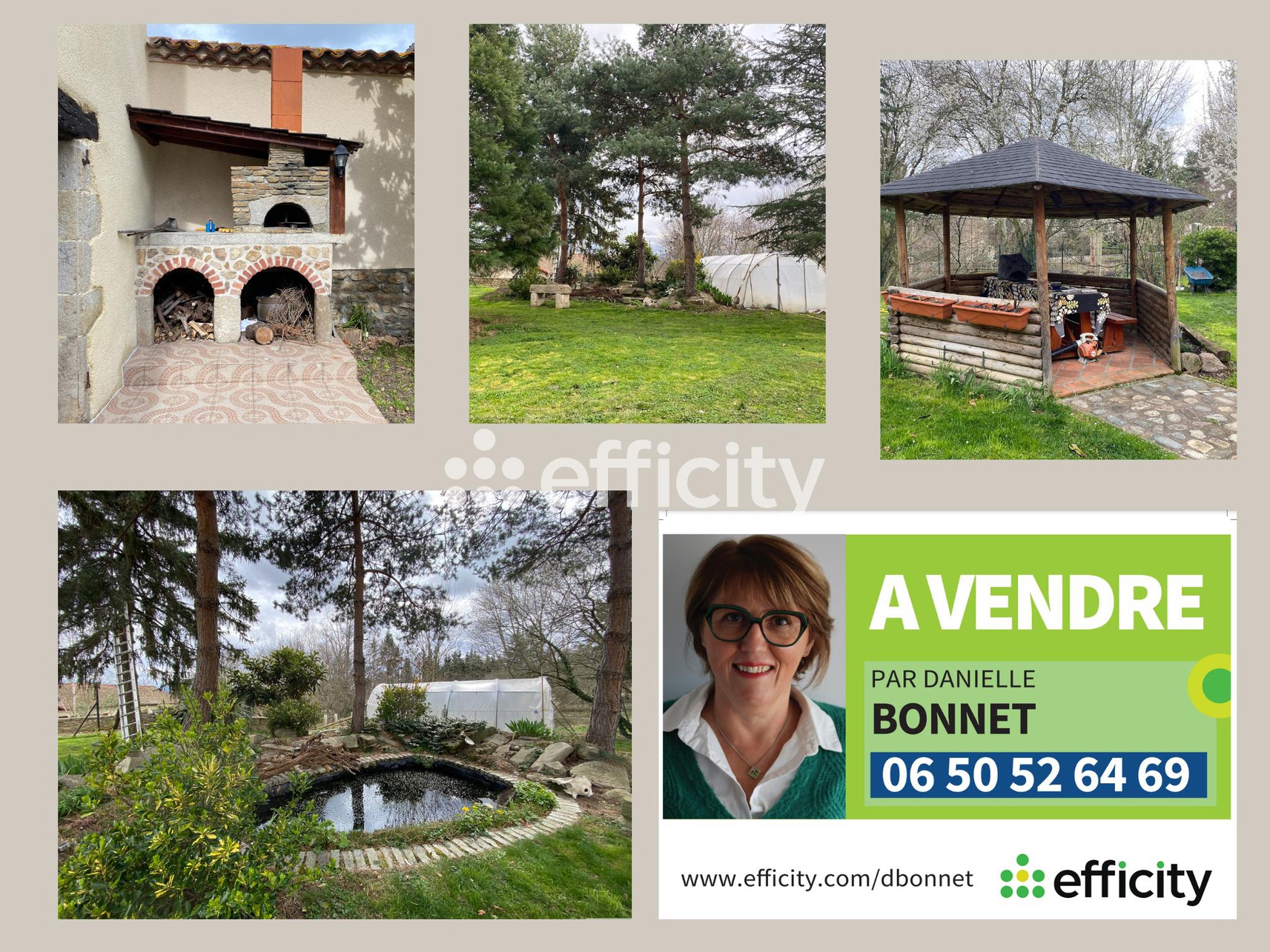 Achat immobilier Maison 6 pièces  173m2 à Montbrison (42600) - Photo n°10