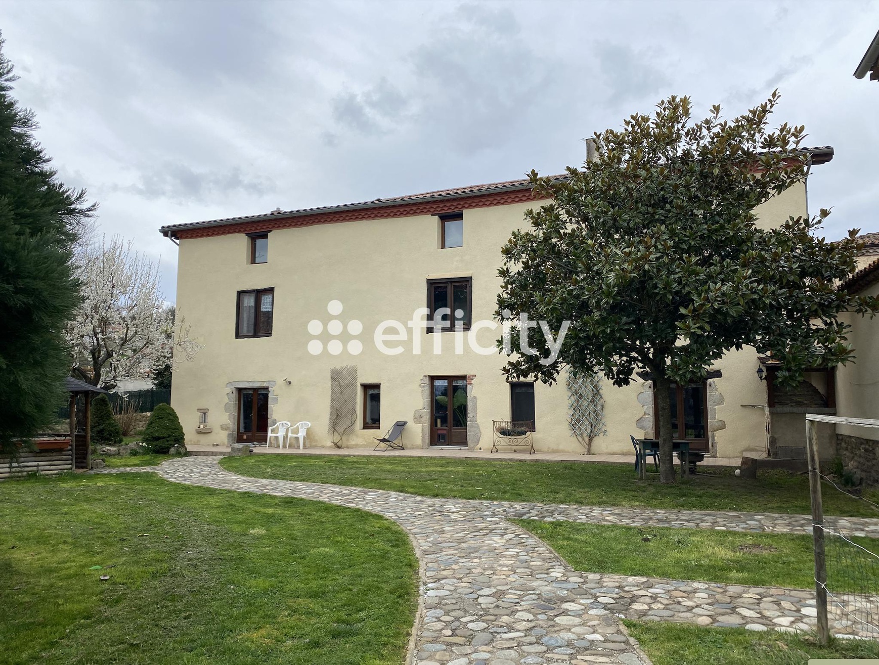 Achat immobilier Maison 6 pièces  173m2 à Montbrison (42600) - Photo n°1