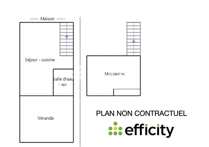 Achat immobilier Maison 2 pièces  137m2 à La Tremblade (17390) - Photo n°12