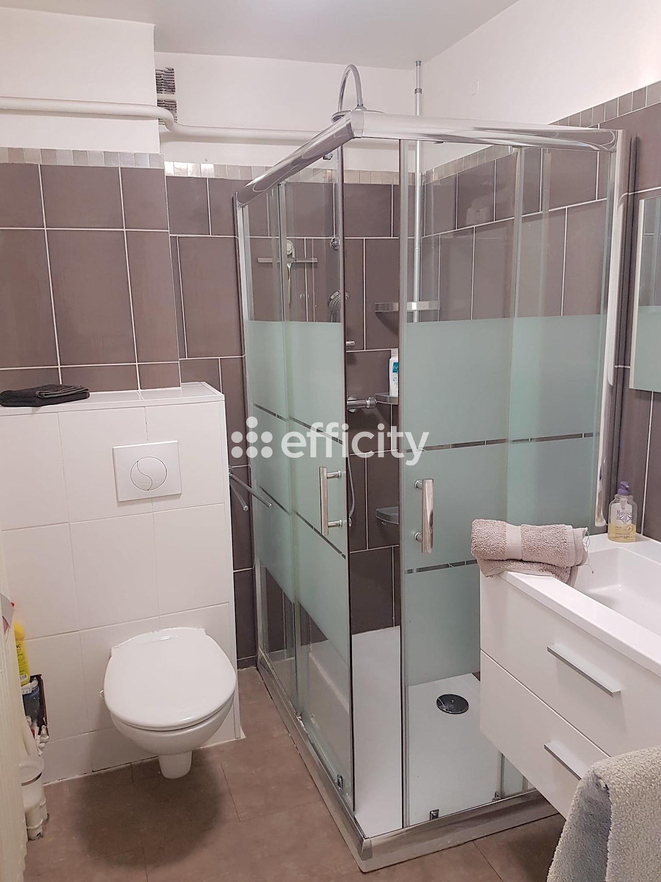 Achat immobilier Appartement 2 pièces  42m2 à Marseille (13004) - Photo n°7