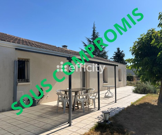 maison 5 pièces - 113m2 à Échiré (79410)