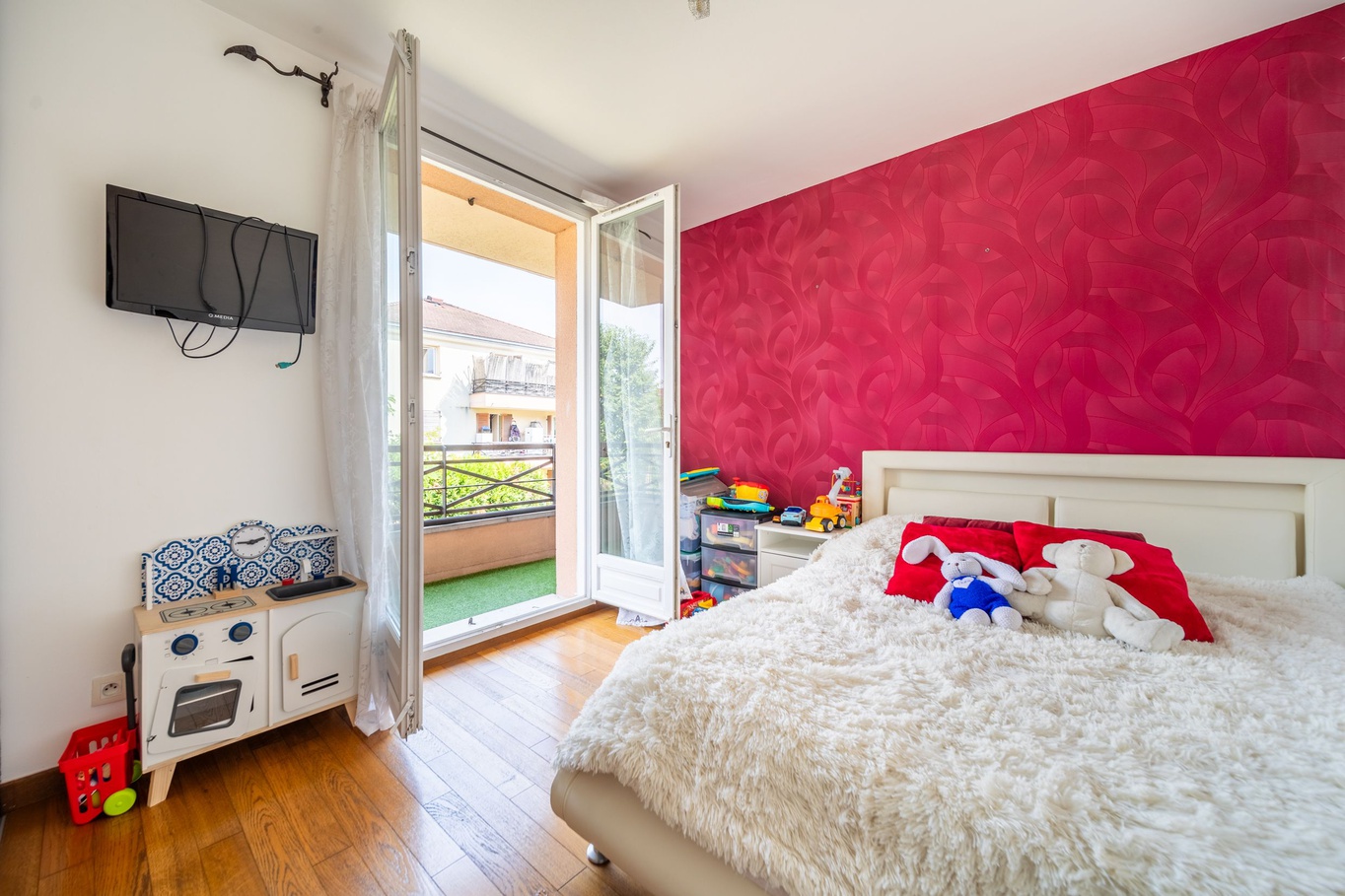 appartement 3 pièces - 65m2 à Le Blanc-Mesnil (93150)