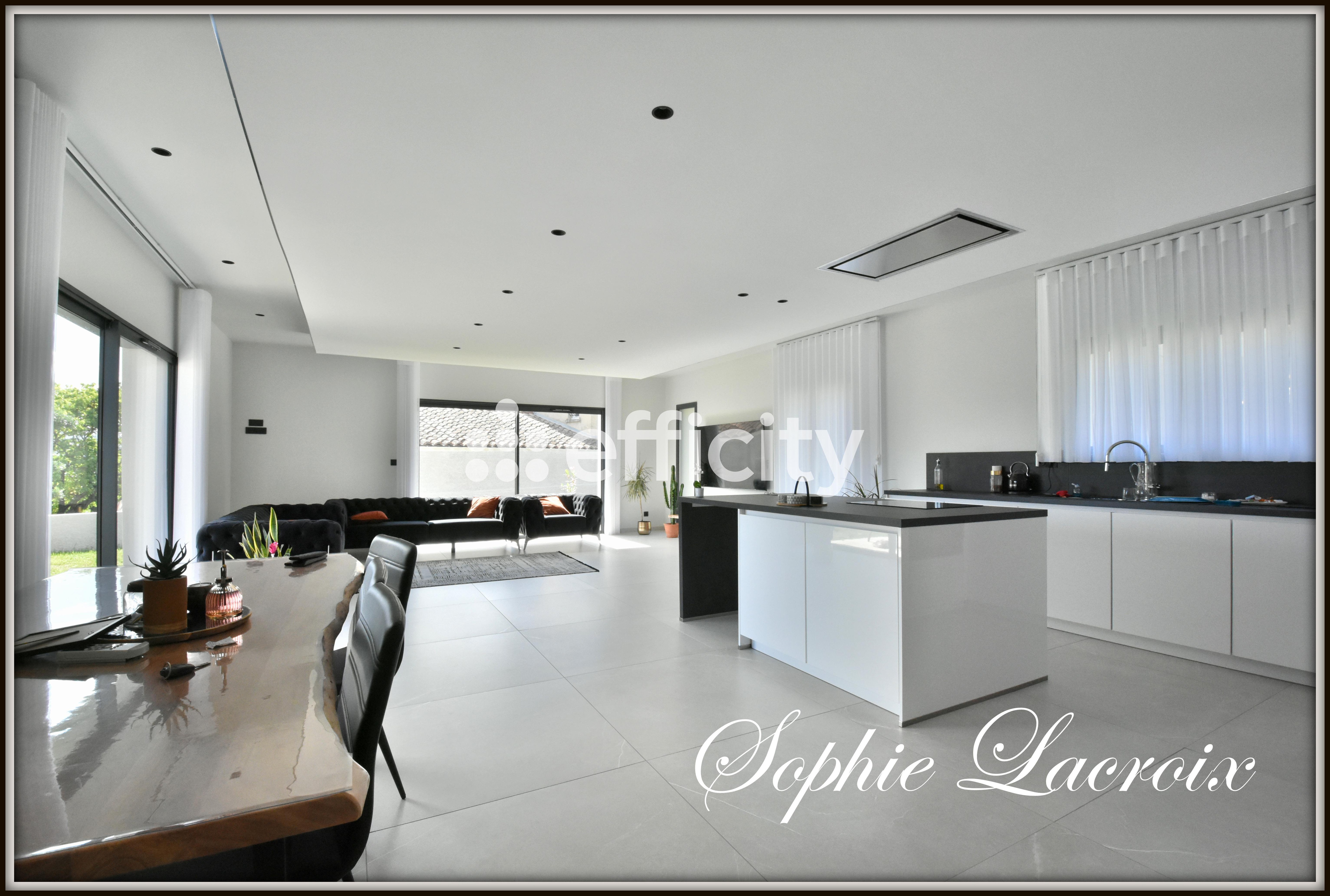 Achat immobilier Maison 5 pièces  135m2 à Le Péage-de-Roussillon (38550) - Photo n°5