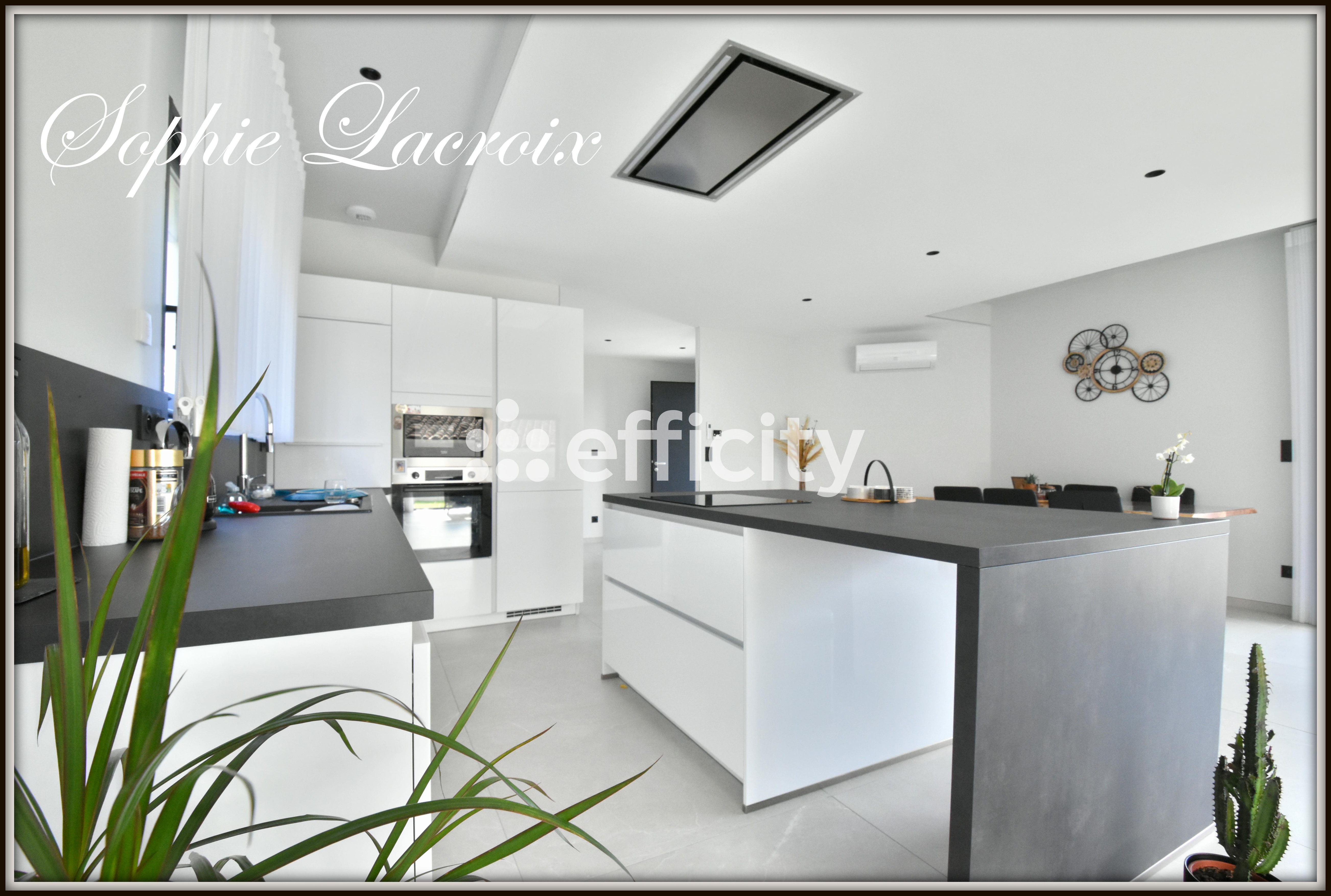 Achat immobilier Maison 5 pièces  135m2 à Le Péage-de-Roussillon (38550) - Photo n°7