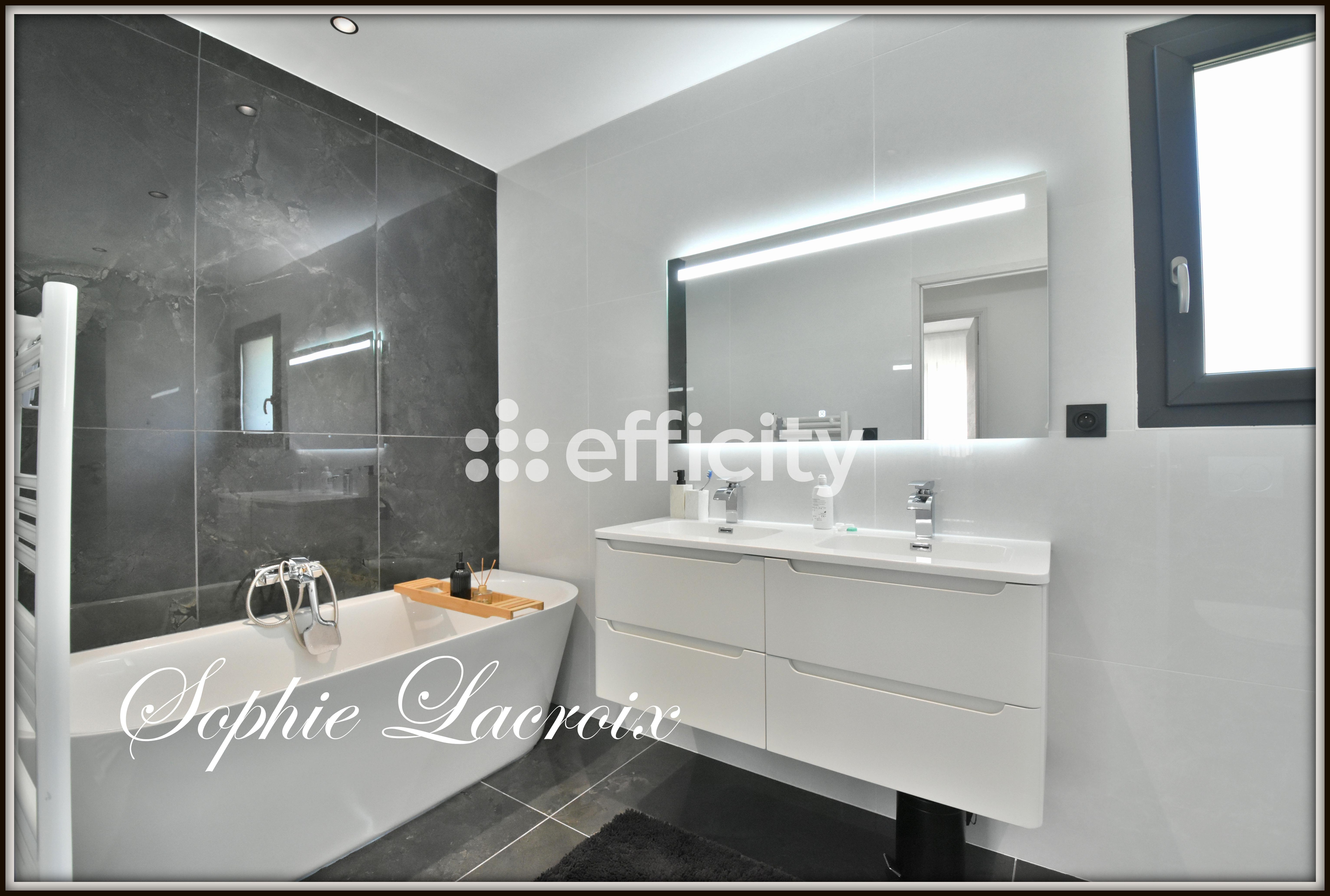 Achat immobilier Maison 5 pièces  135m2 à Le Péage-de-Roussillon (38550) - Photo n°11