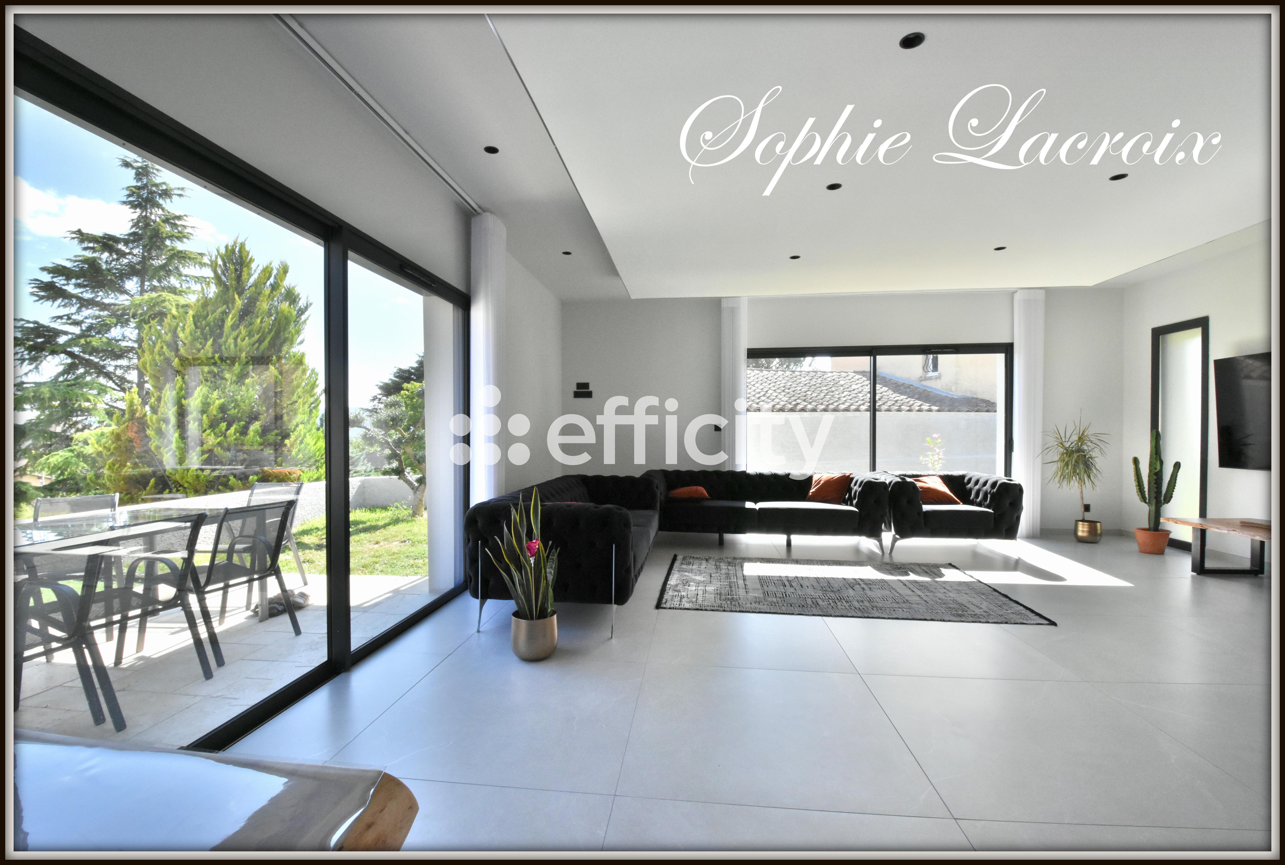 Achat immobilier Maison 5 pièces  135m2 à Le Péage-de-Roussillon (38550) - Photo n°6