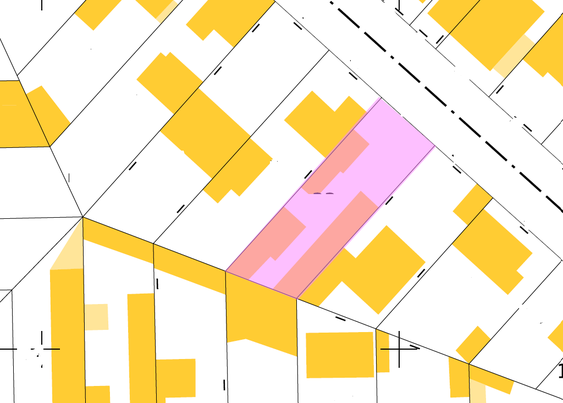terrain  - 307,0m2 à Drancy (93700)