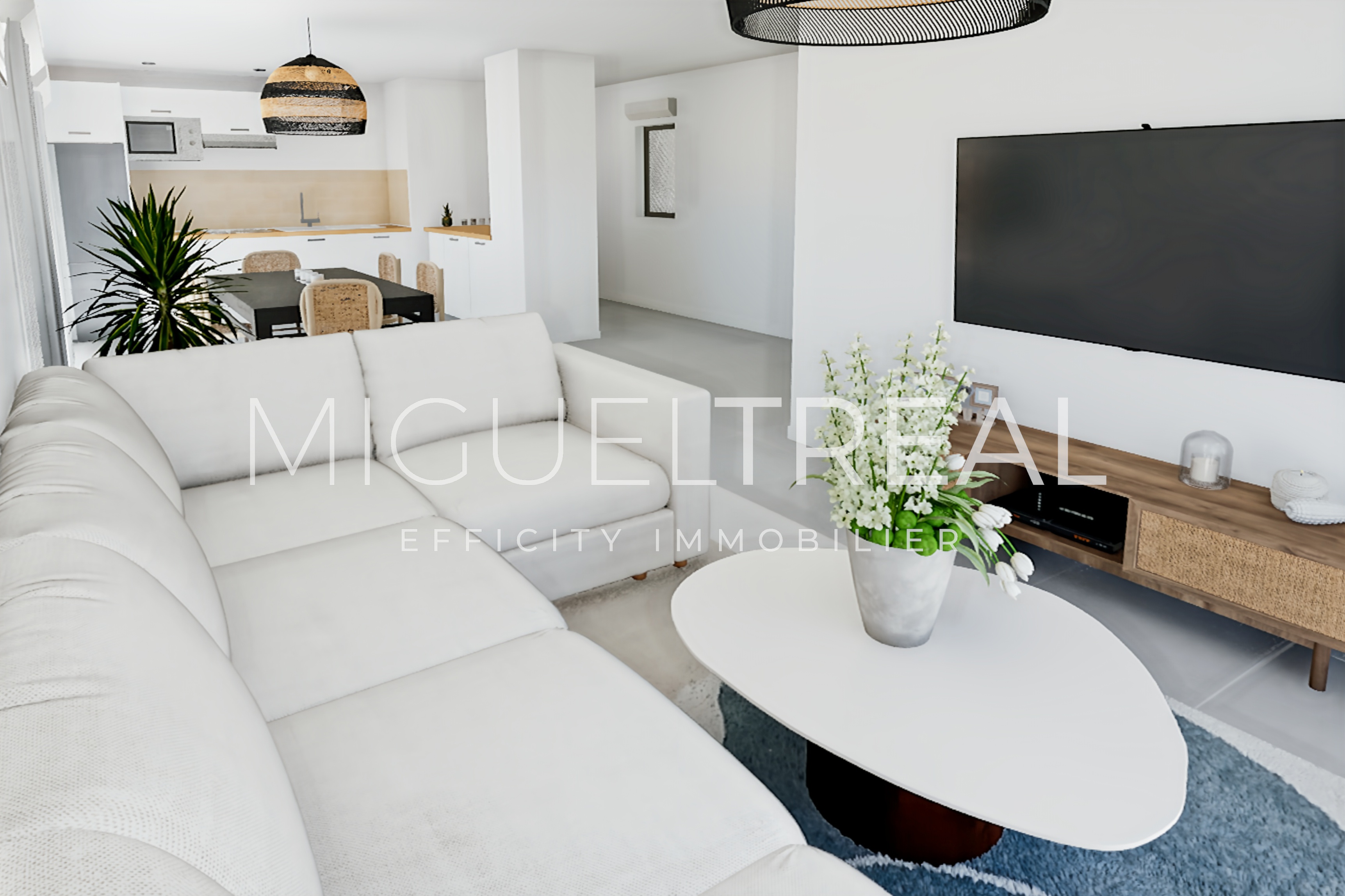 Achat immobilier Appartement 4 pièces  91m2 à Bayonne (64100) - Photo n°7
