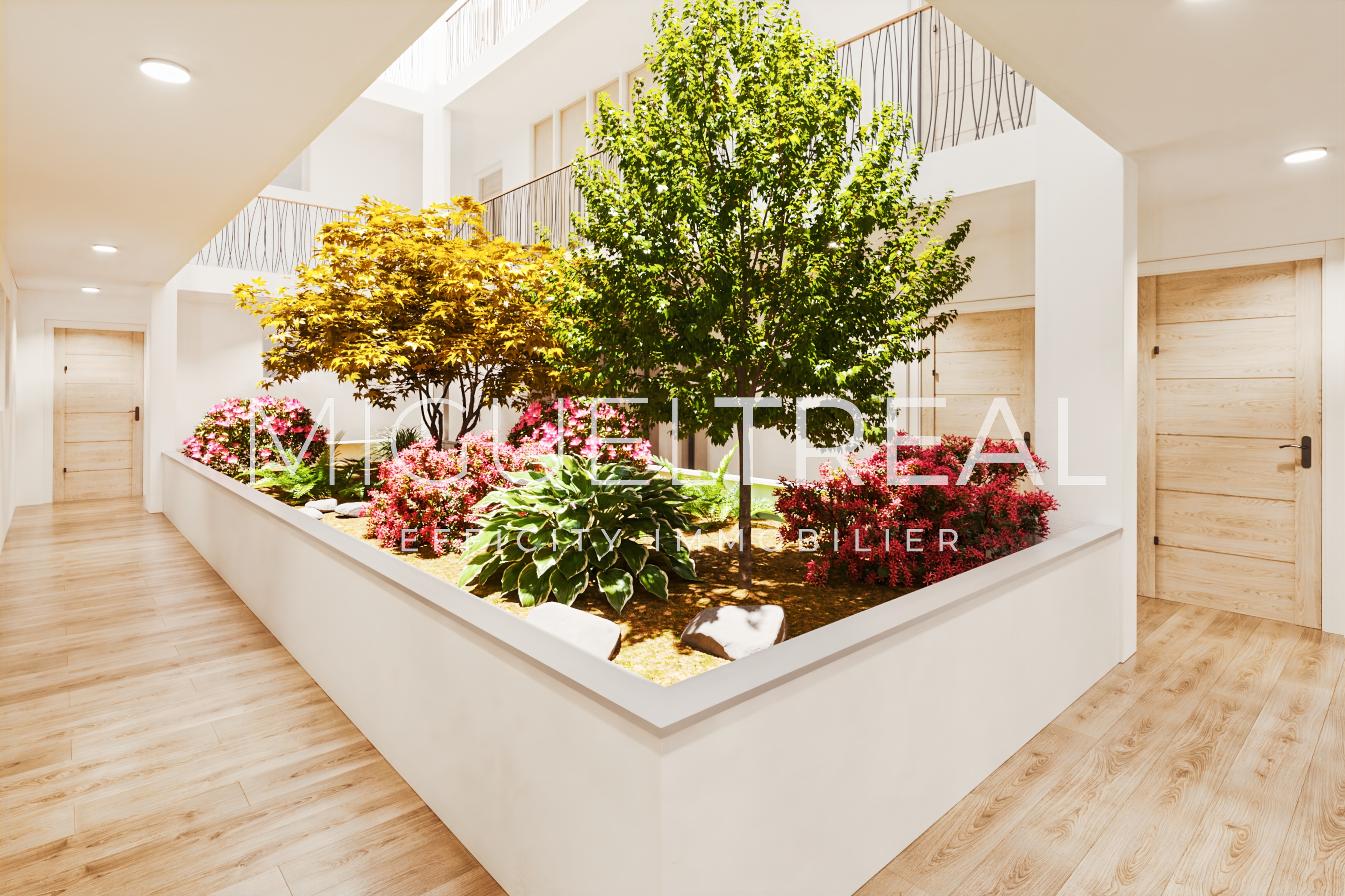 Achat immobilier Appartement 4 pièces  91m2 à Bayonne (64100) - Photo n°6