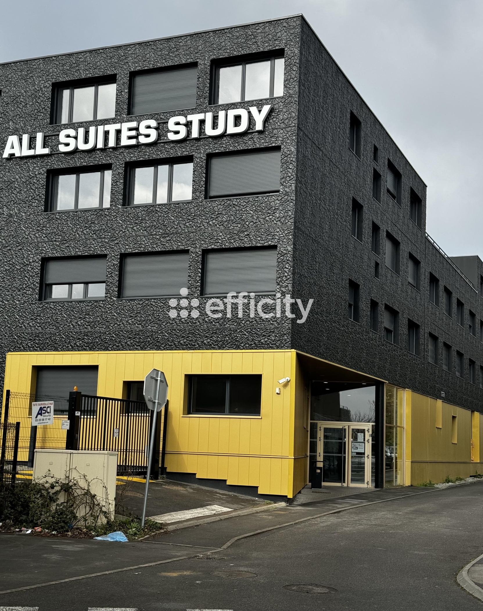 appartement 1 pièces - 25,0m2 à Aulnoy-Lez-Valenciennes (59300)