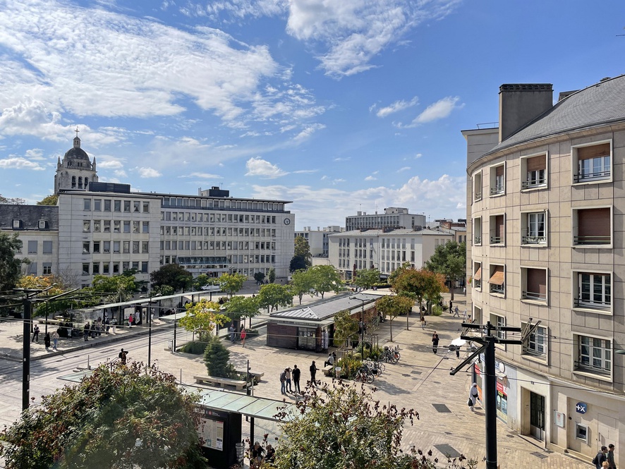 appartement 4 pièces - 83m2 à Orléans (45000)