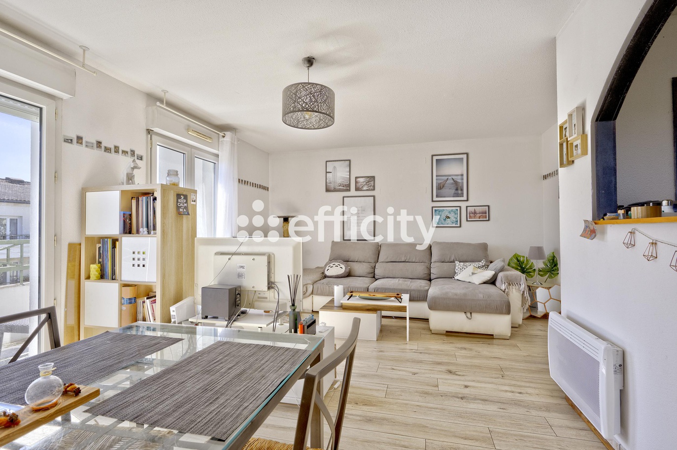 appartement 3 pièces - 64m2 à Cenon (33150)