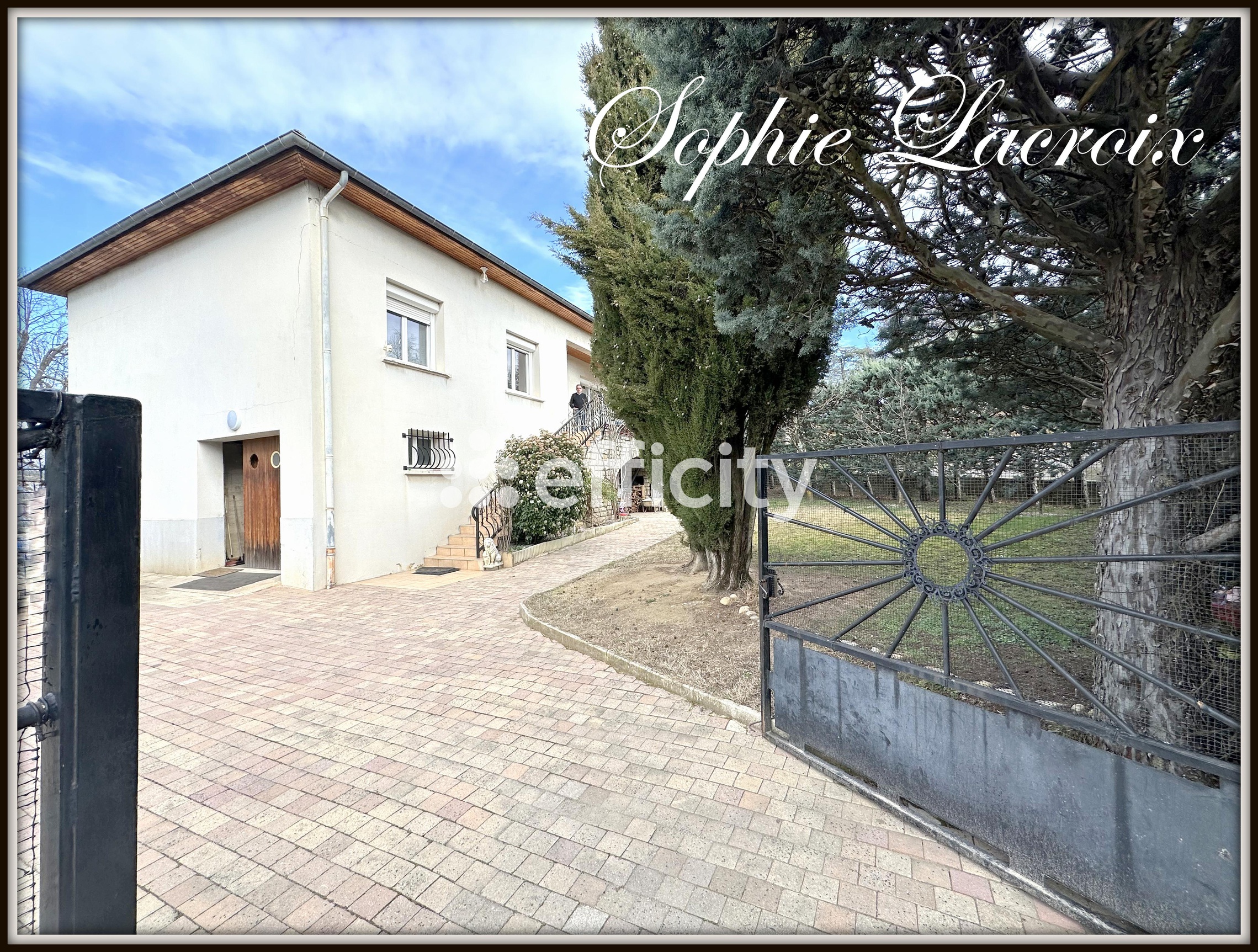 maison 6 pièces - 132m2 à Annonay (07100)