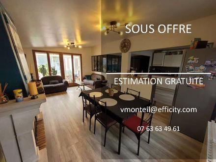 maison 4 pièces - 95m2 à Le Pontet (84130)