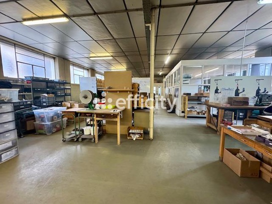 Achat immobilier Local commercial 8 pièces  540m2 à Thiers (63300) - Photo n°6