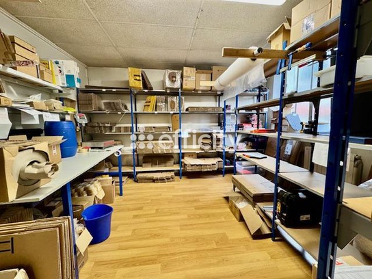 Achat immobilier Local commercial 8 pièces  540m2 à Thiers (63300) - Photo n°8