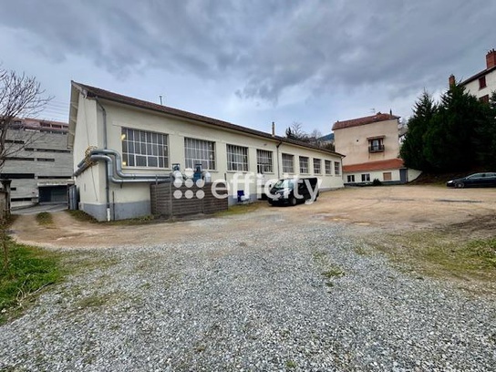 Achat immobilier Local commercial 8 pièces  540m2 à Thiers (63300) - Photo n°1