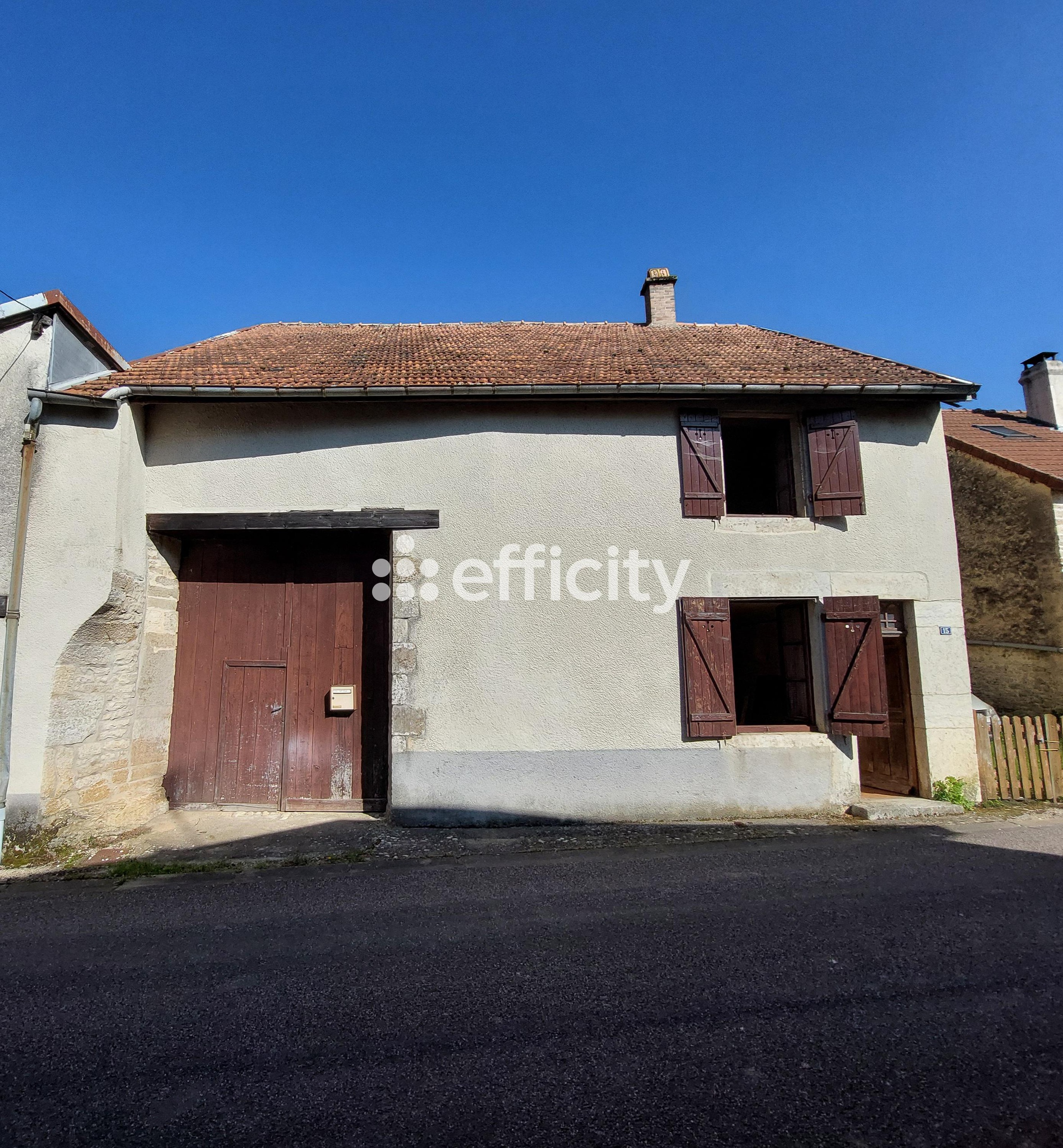 Achat immobilier Maison 6 pièces  112m2 à Le Montsaugeonnais (52190) - Photo n°1