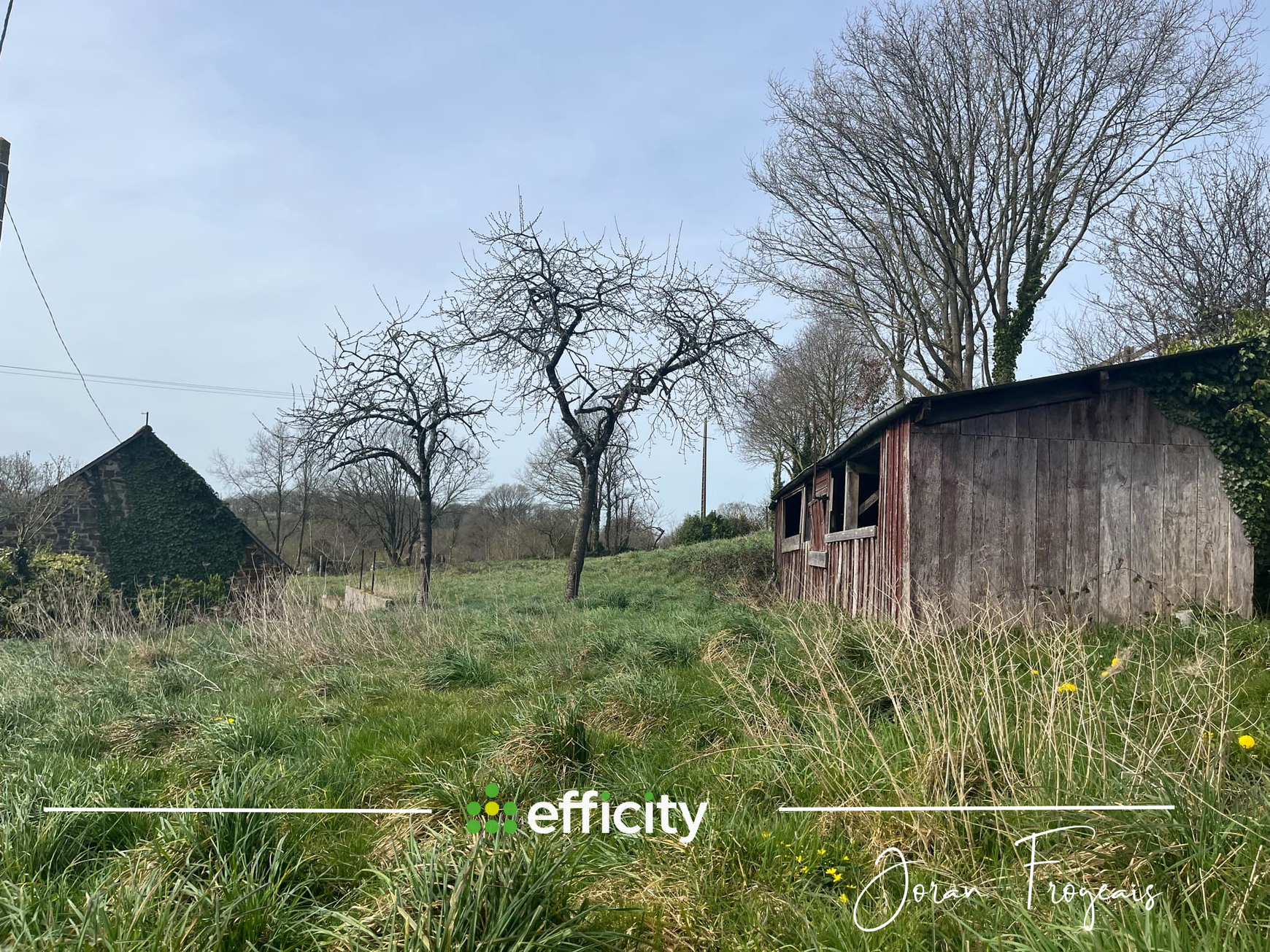 Achat immobilier Maison 3 pièces  92m2 à Prince (35210) - Photo n°8