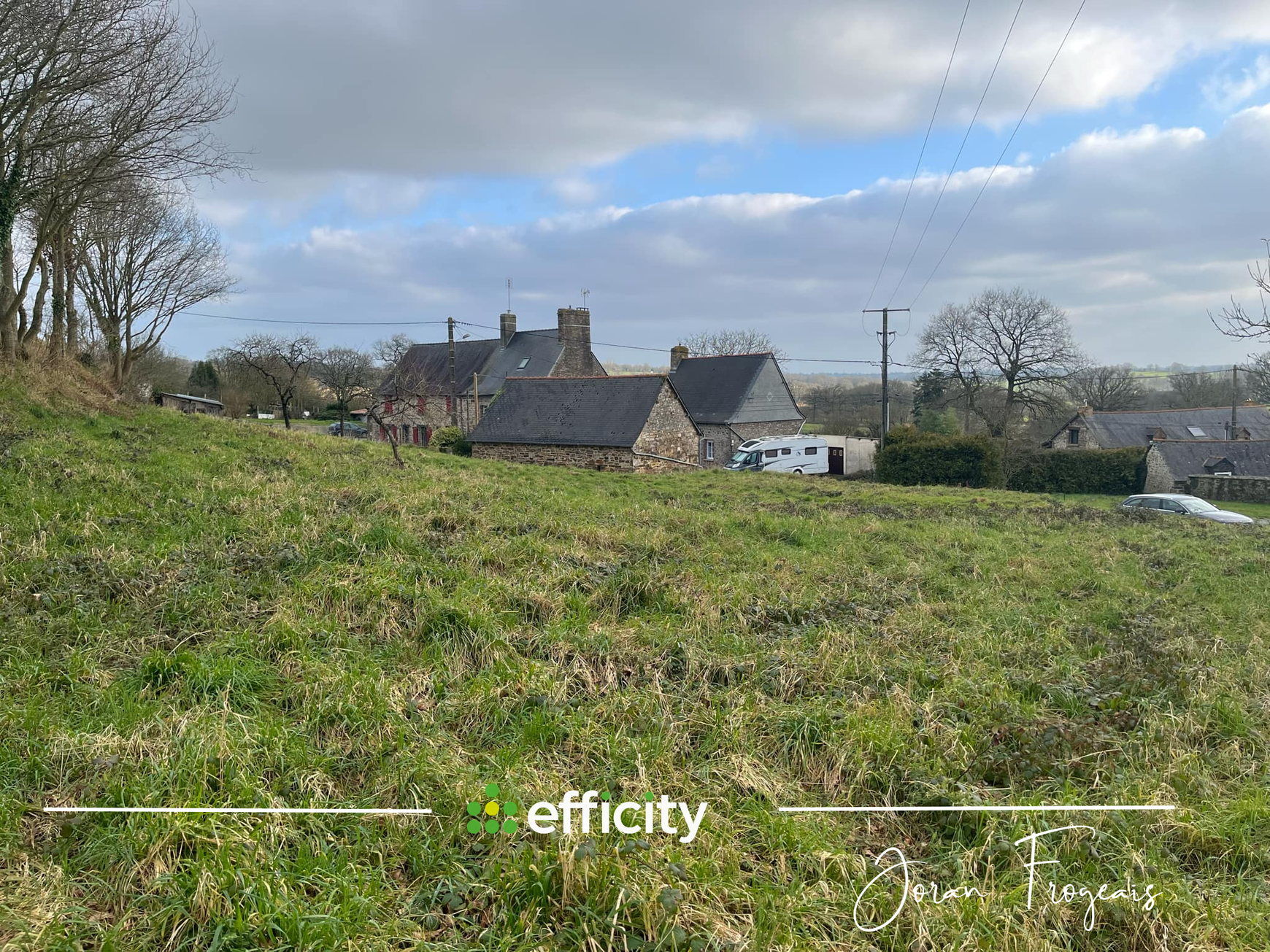 Achat immobilier Maison 3 pièces  92m2 à Prince (35210) - Photo n°9