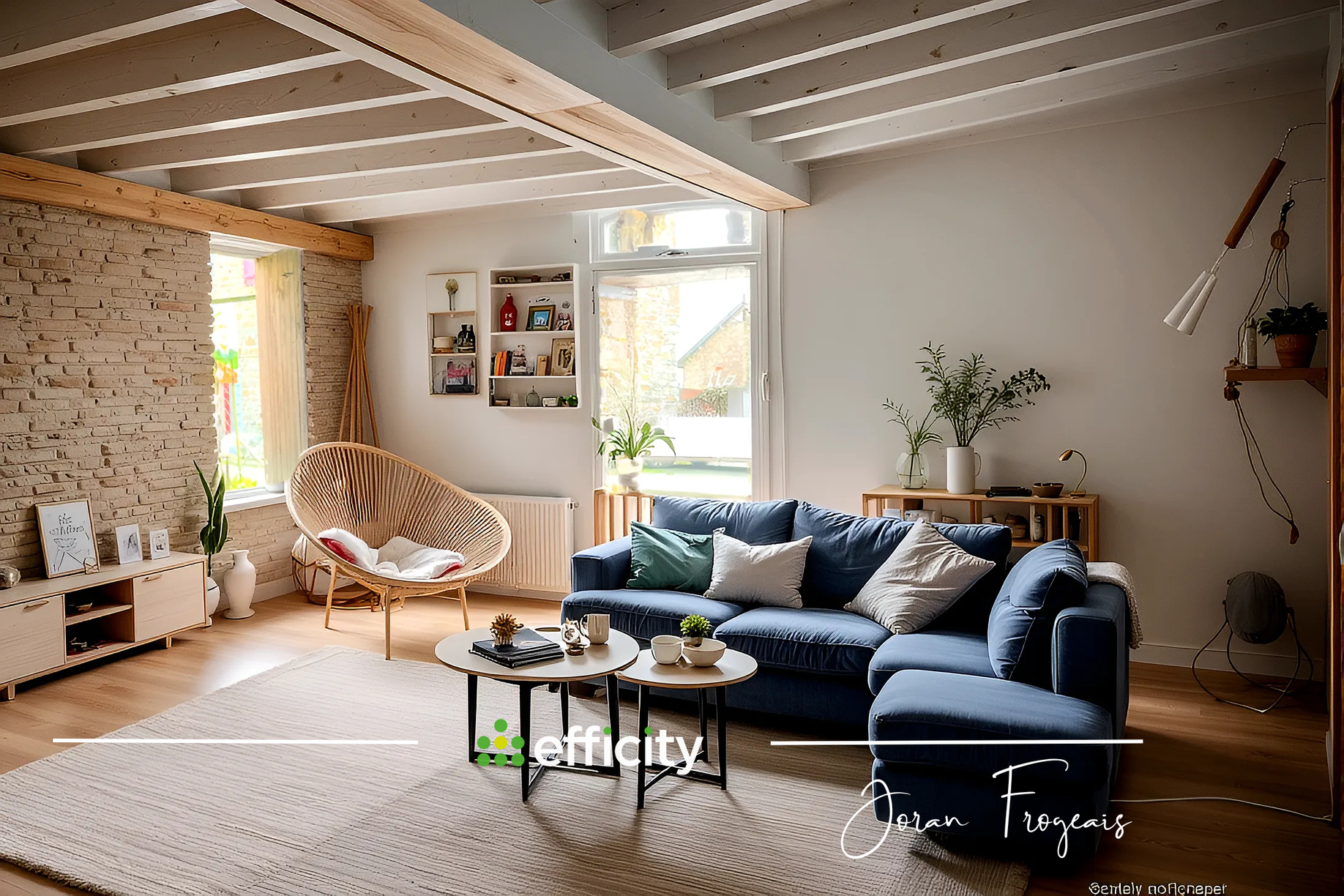 Achat immobilier Maison 3 pièces  92m2 à Prince (35210) - Photo n°6