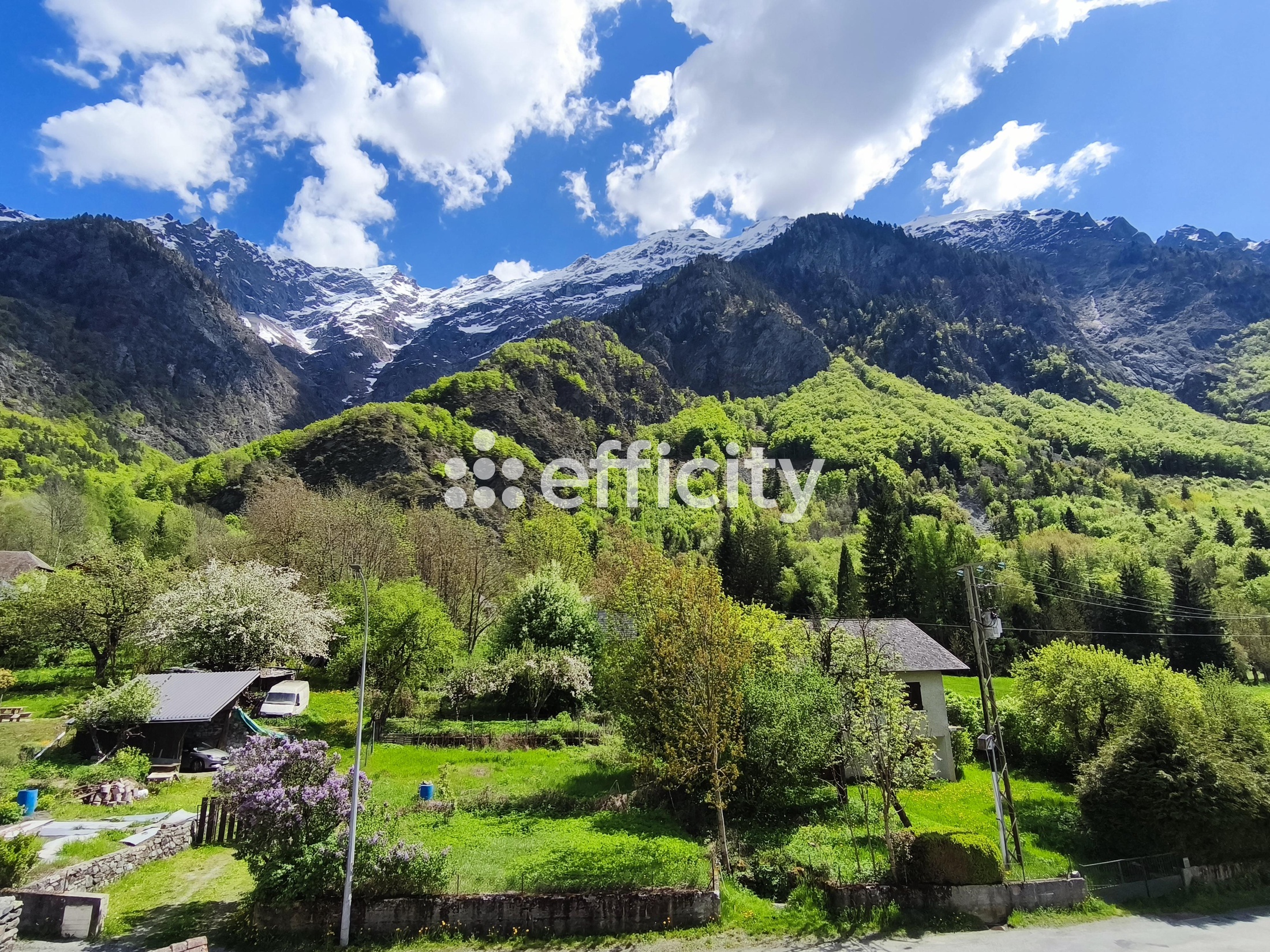 appartement 2 pièces - 48m2 à Saint-Jacques-en-Valgodemard (05800)