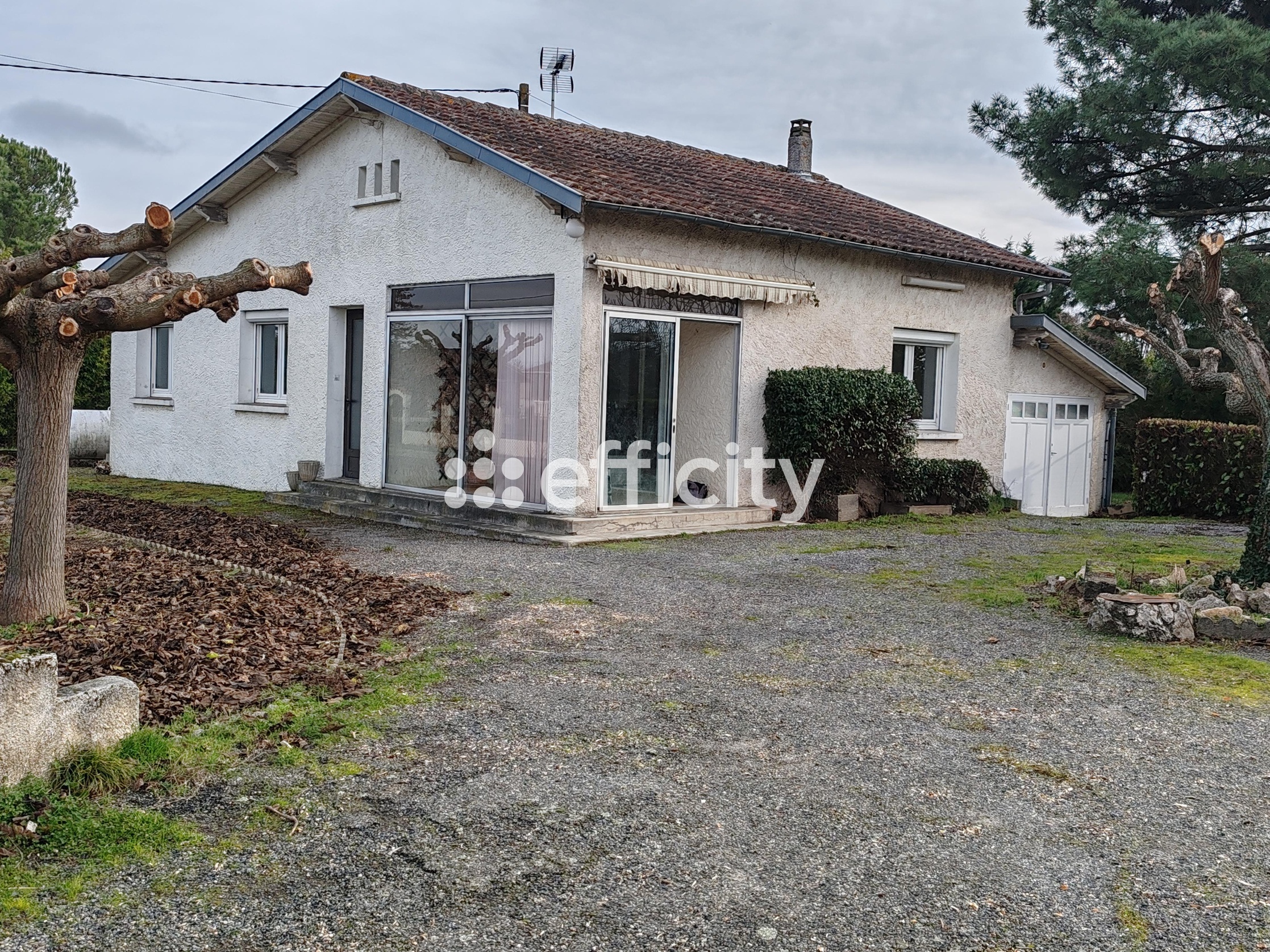 maison 4 pièces - 80m2 à Bérat (31370)