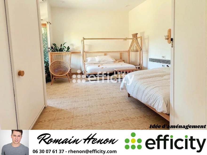 appartement 2 pièces - 78m2 à Aubagne (13400)